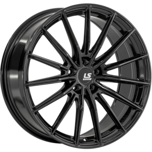 Диски LS FlowForming RC63 8.5x20 5*108 ET38 DIA65.1 BK Литой купить с бесплатной доставкой в пункты выдачи в Петербурге